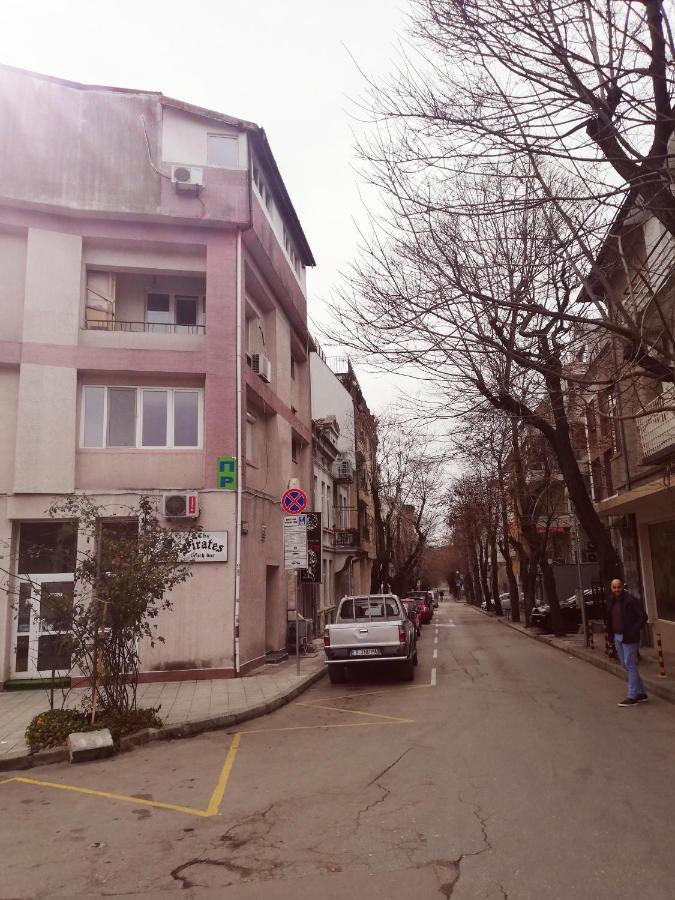 Apartament Sevastopol Junior 瓦爾納 外观 照片