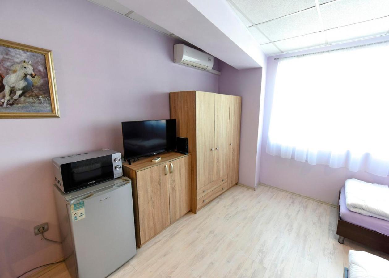 Apartament Sevastopol Junior 瓦爾納 外观 照片