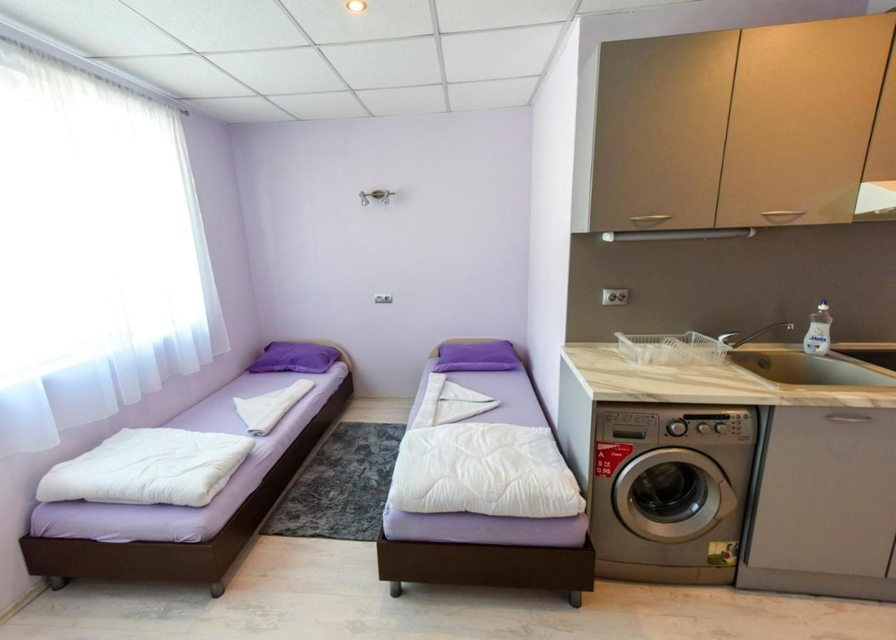 Apartament Sevastopol Junior 瓦爾納 外观 照片